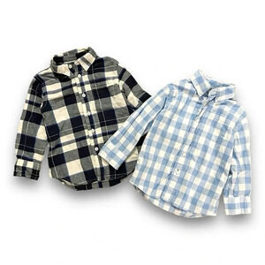 Crewcuts | Bundle of Boys Button Down Shirts (2T)
